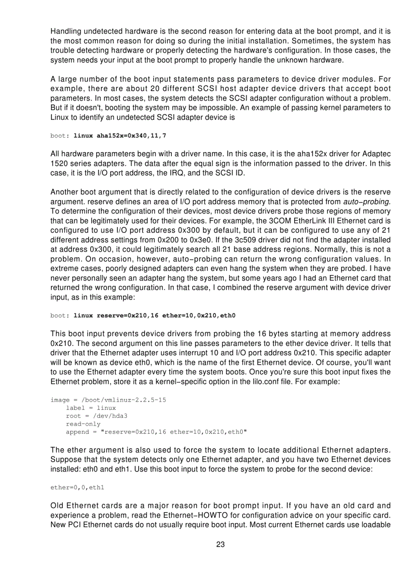 image for page Linux Network Servers