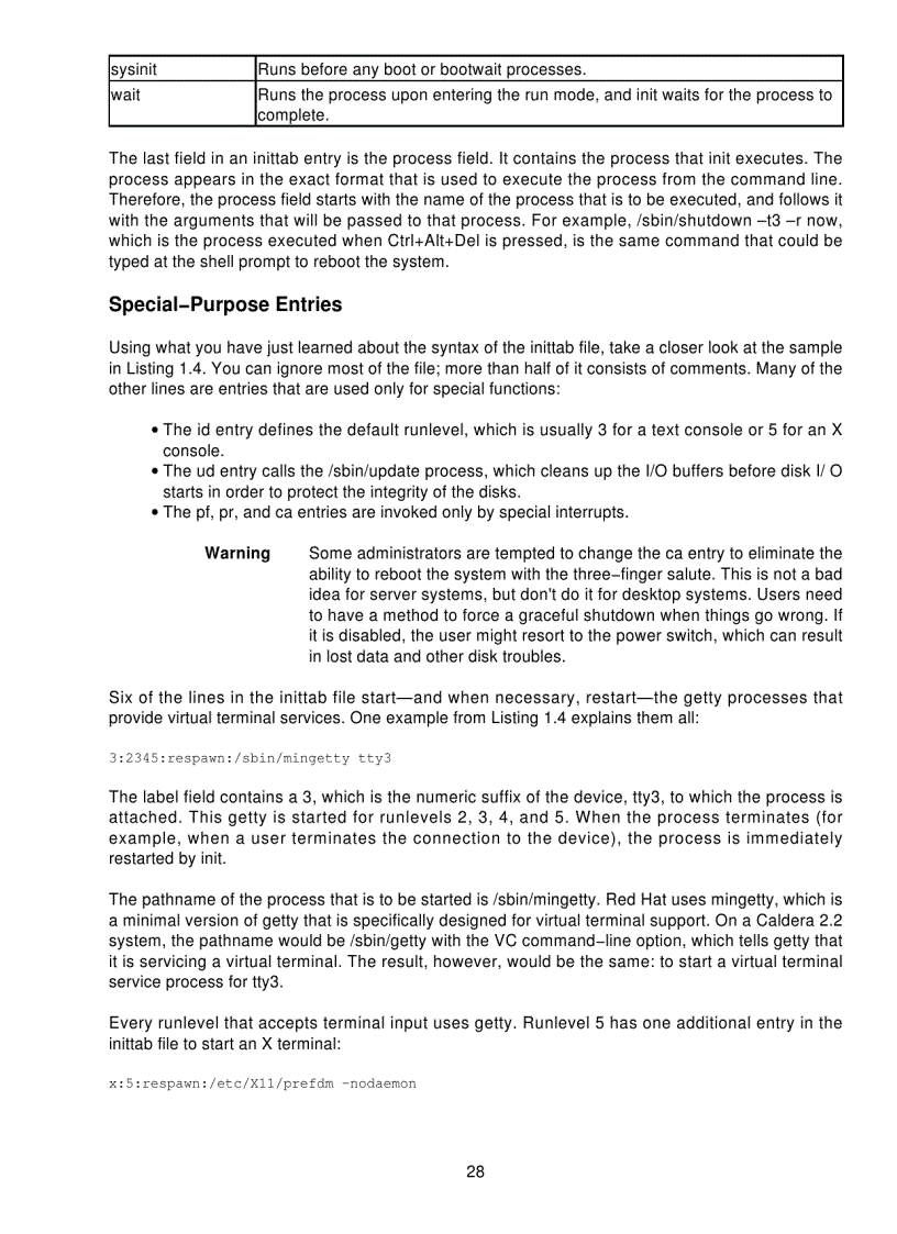 image for page Linux Network Servers