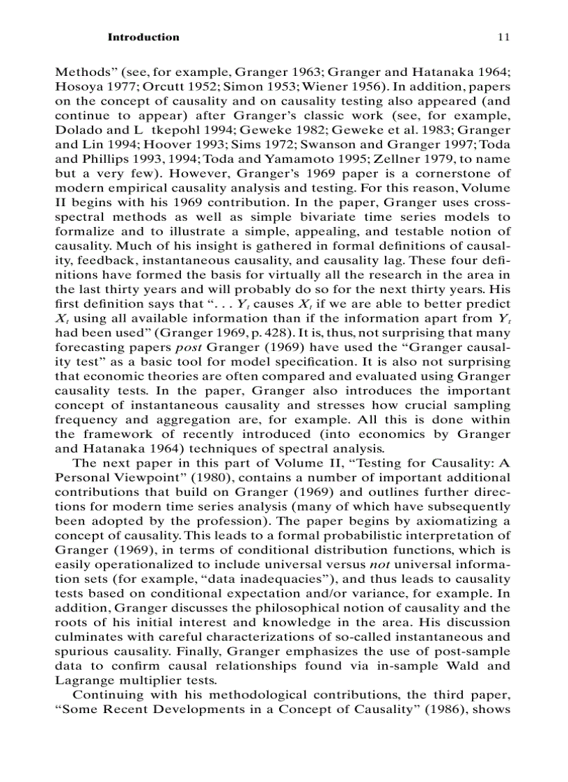 image for page Essays in econometrics