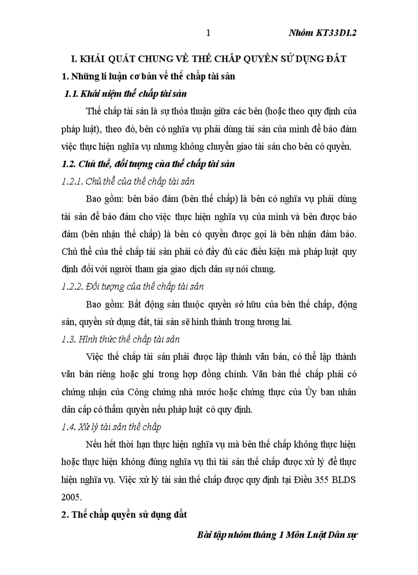 image for page Tìm hiểu 3 vụ việc về thế chấp quyền sử dụng đất