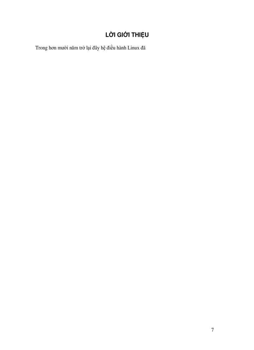 image for page Hệ điều hành unix linux