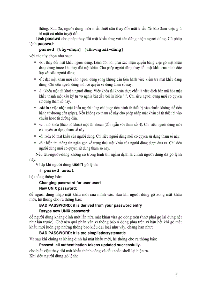 image for page Hệ điều hành unix linux