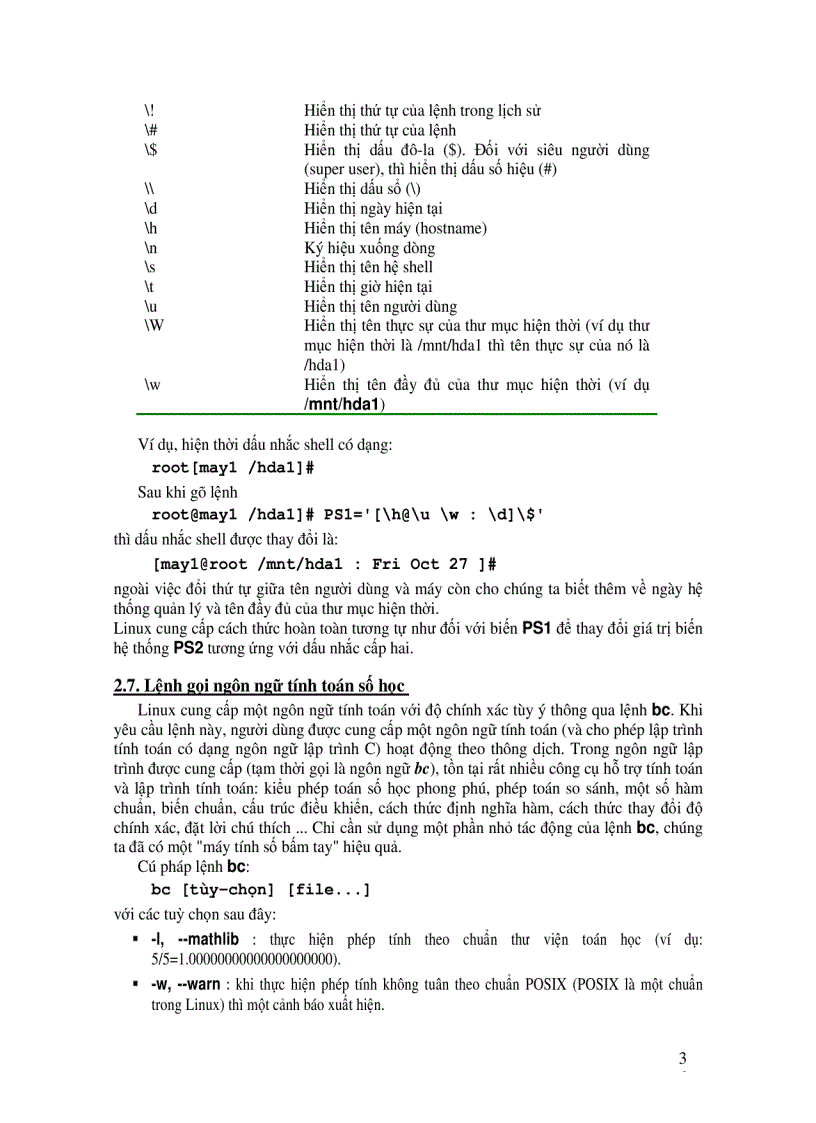 image for page Hệ điều hành unix linux