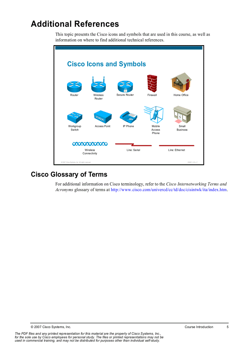 image for page Interconnecting Cisco Networking Devices Volume 1