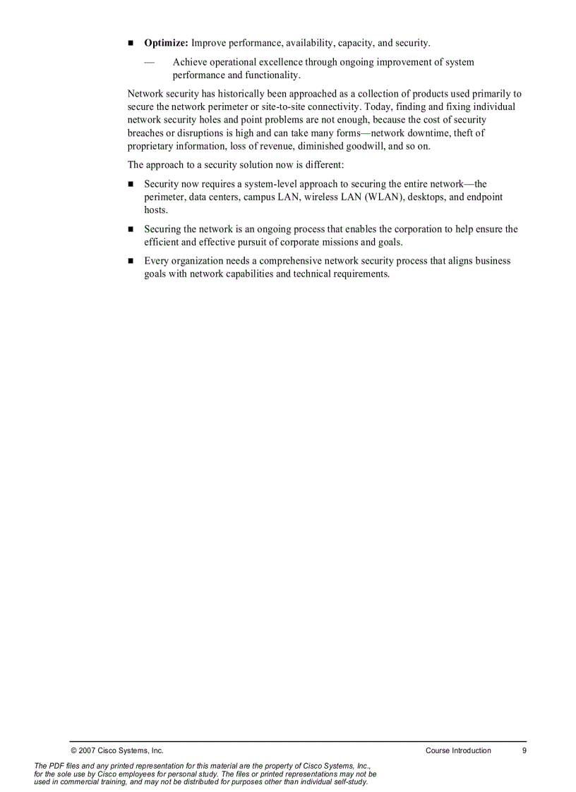 image for page Interconnecting Cisco Networking Devices Volume 1
