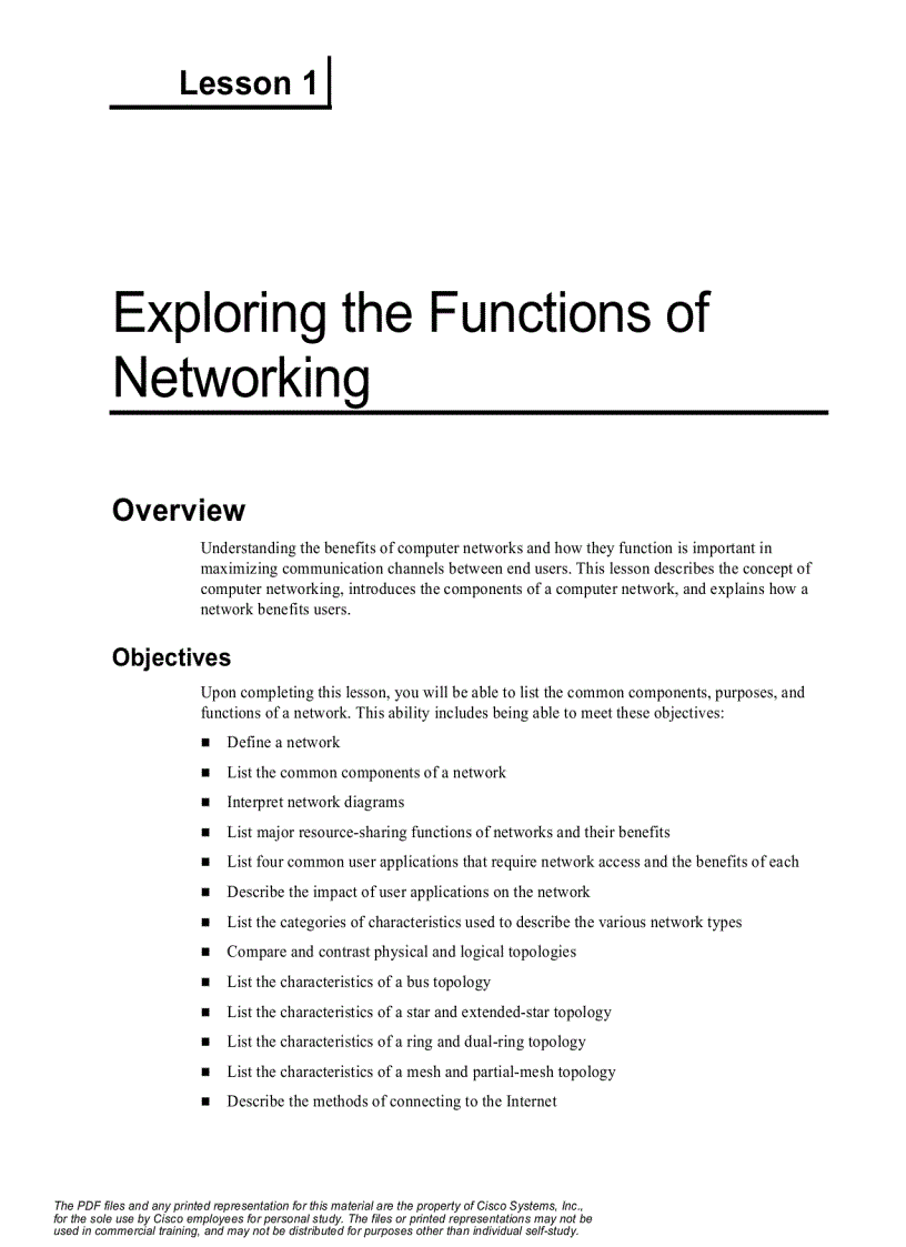 image for page Interconnecting Cisco Networking Devices Volume 1