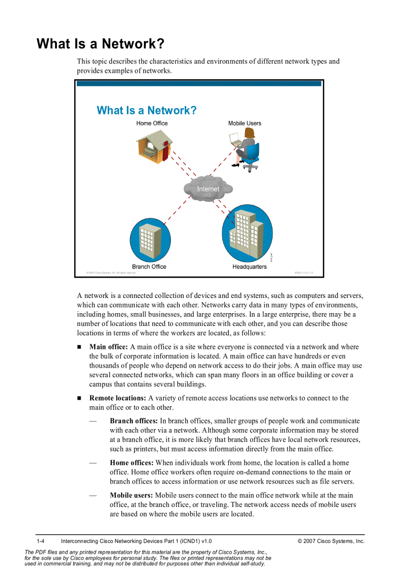image for page Interconnecting Cisco Networking Devices Volume 1