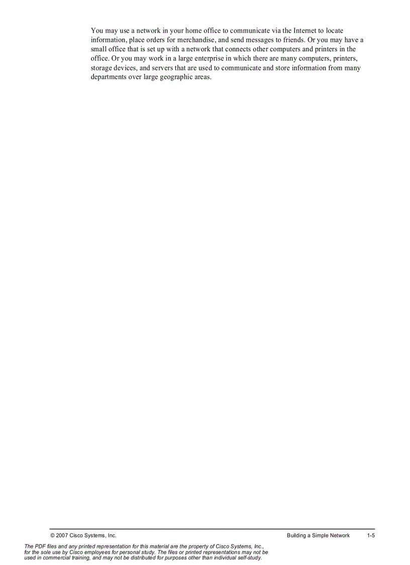 image for page Interconnecting Cisco Networking Devices Volume 1