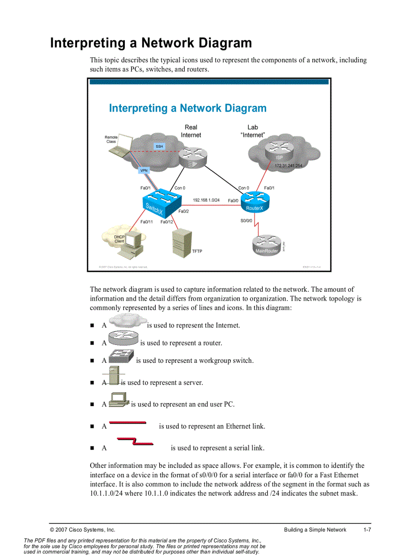 image for page Interconnecting Cisco Networking Devices Volume 1