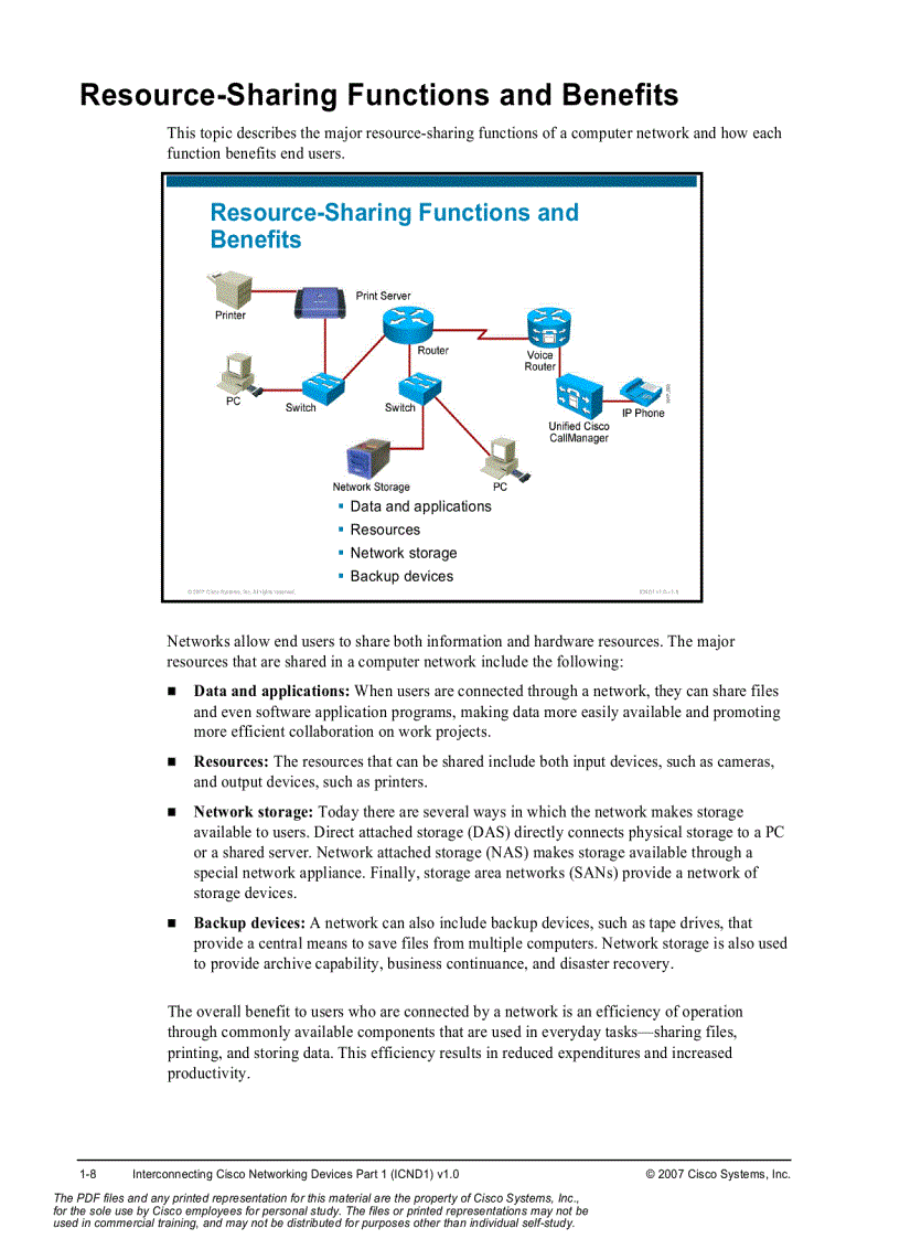 image for page Interconnecting Cisco Networking Devices Volume 1