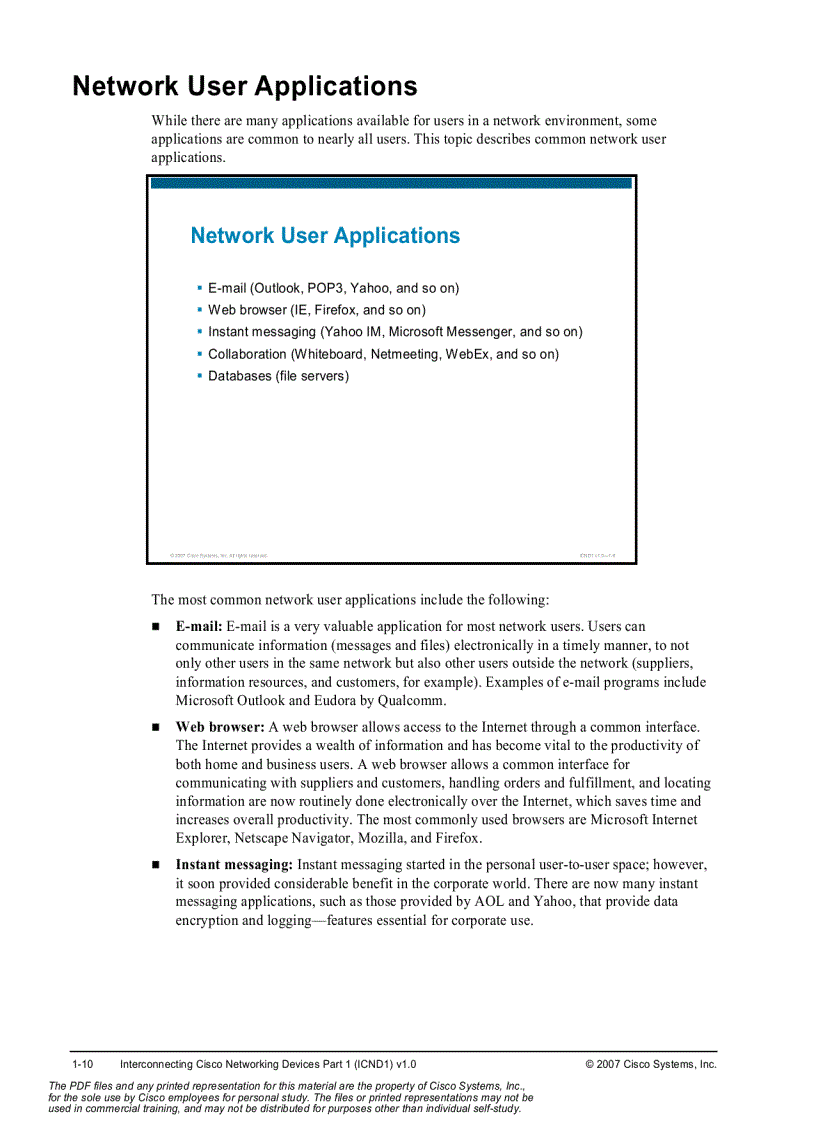 image for page Interconnecting Cisco Networking Devices Volume 1