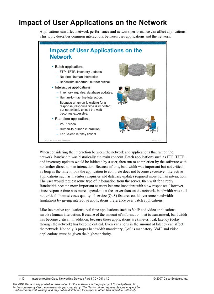 image for page Interconnecting Cisco Networking Devices Volume 1