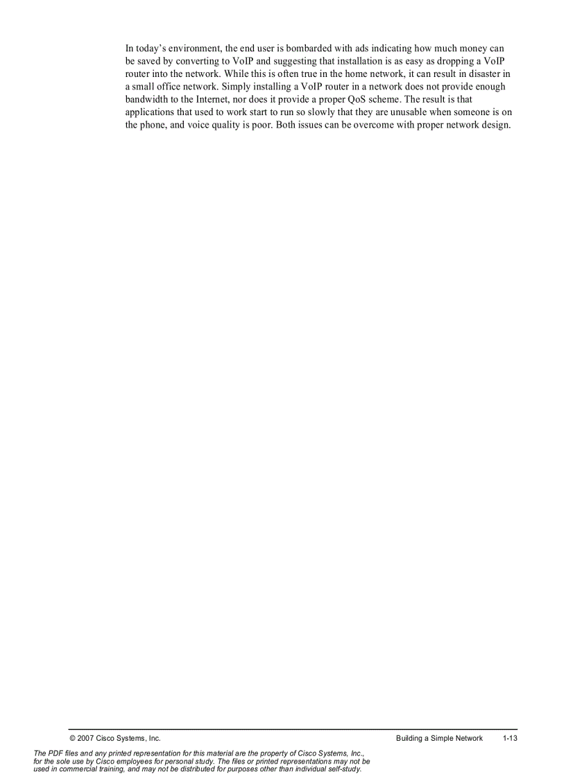 image for page Interconnecting Cisco Networking Devices Volume 1