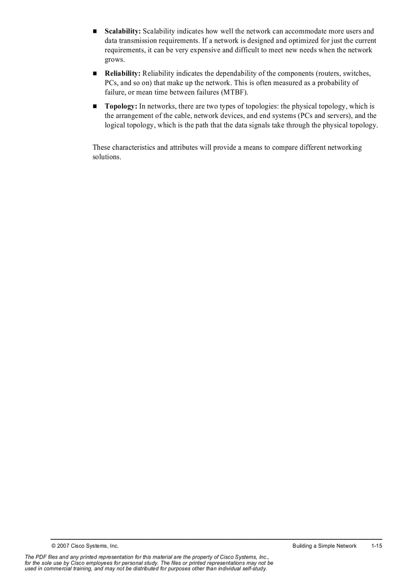 image for page Interconnecting Cisco Networking Devices Volume 1