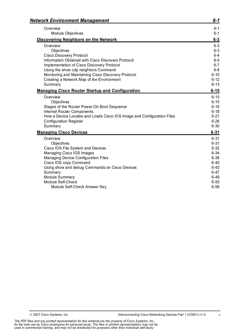image for page Interconnecting Cisco Networking Devices Volume 2