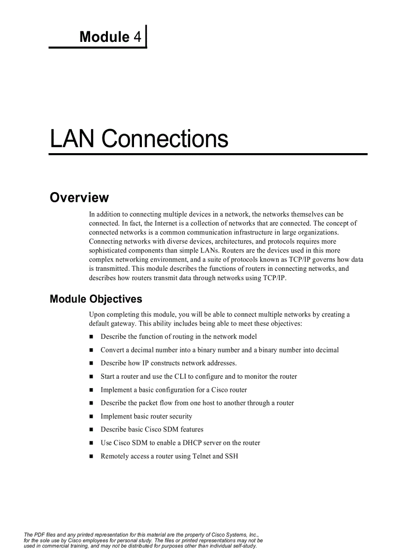 image for page Interconnecting Cisco Networking Devices Volume 2