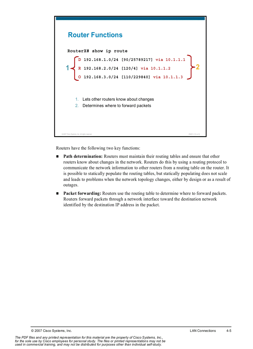 image for page Interconnecting Cisco Networking Devices Volume 2