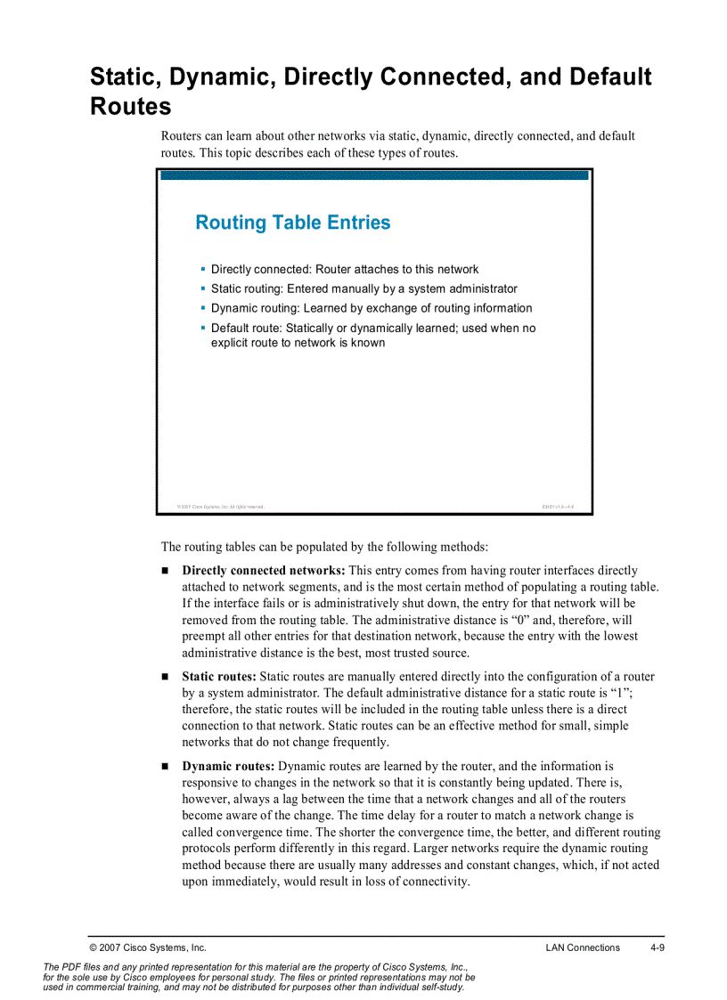 image for page Interconnecting Cisco Networking Devices Volume 2