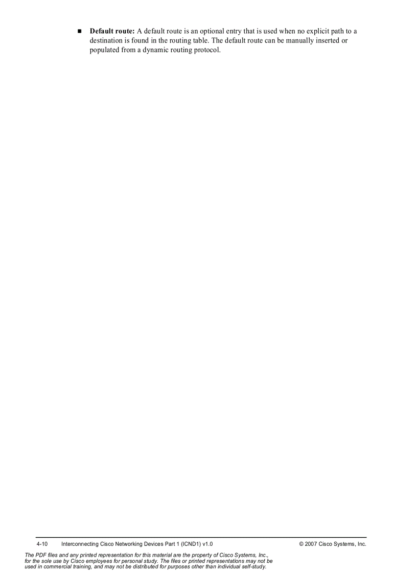 image for page Interconnecting Cisco Networking Devices Volume 2