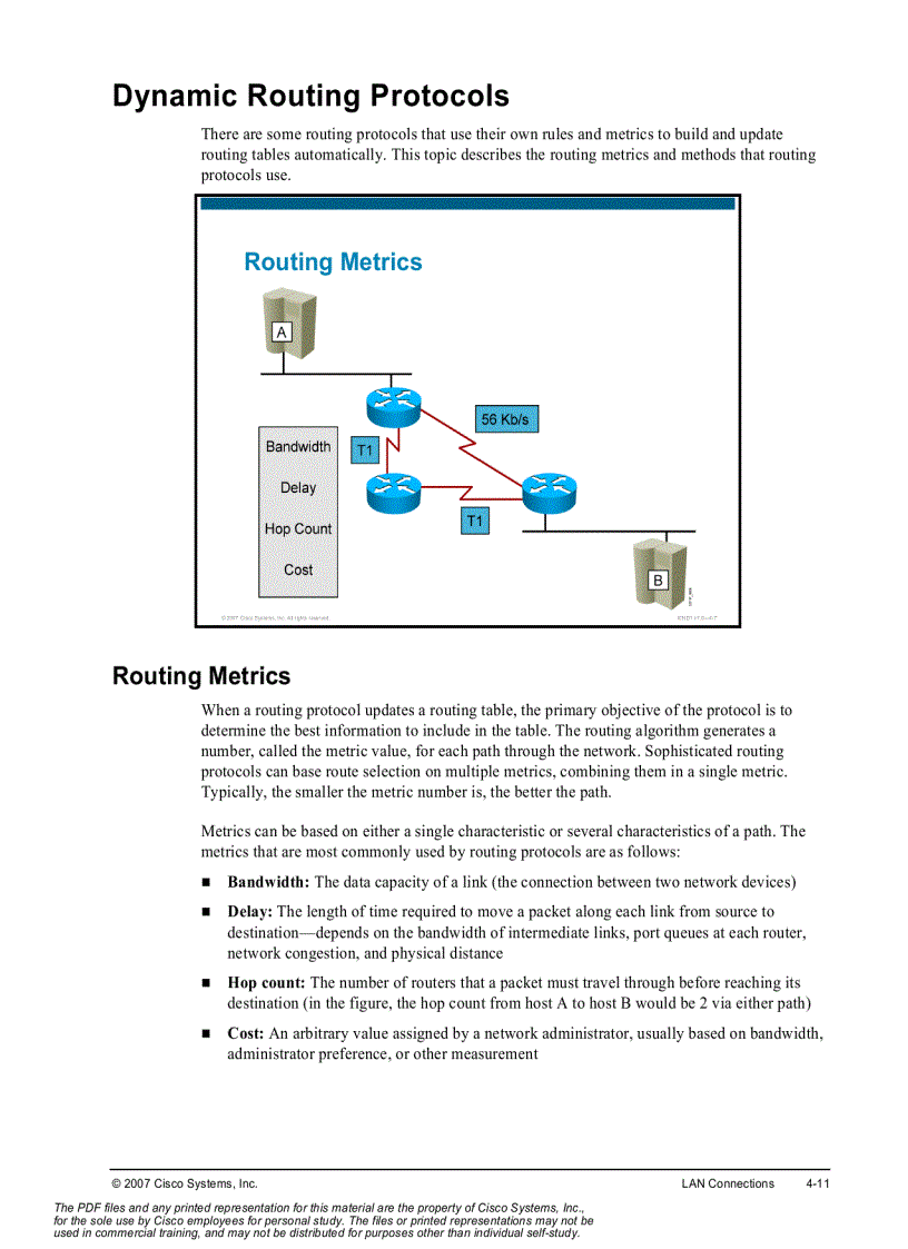 image for page Interconnecting Cisco Networking Devices Volume 2