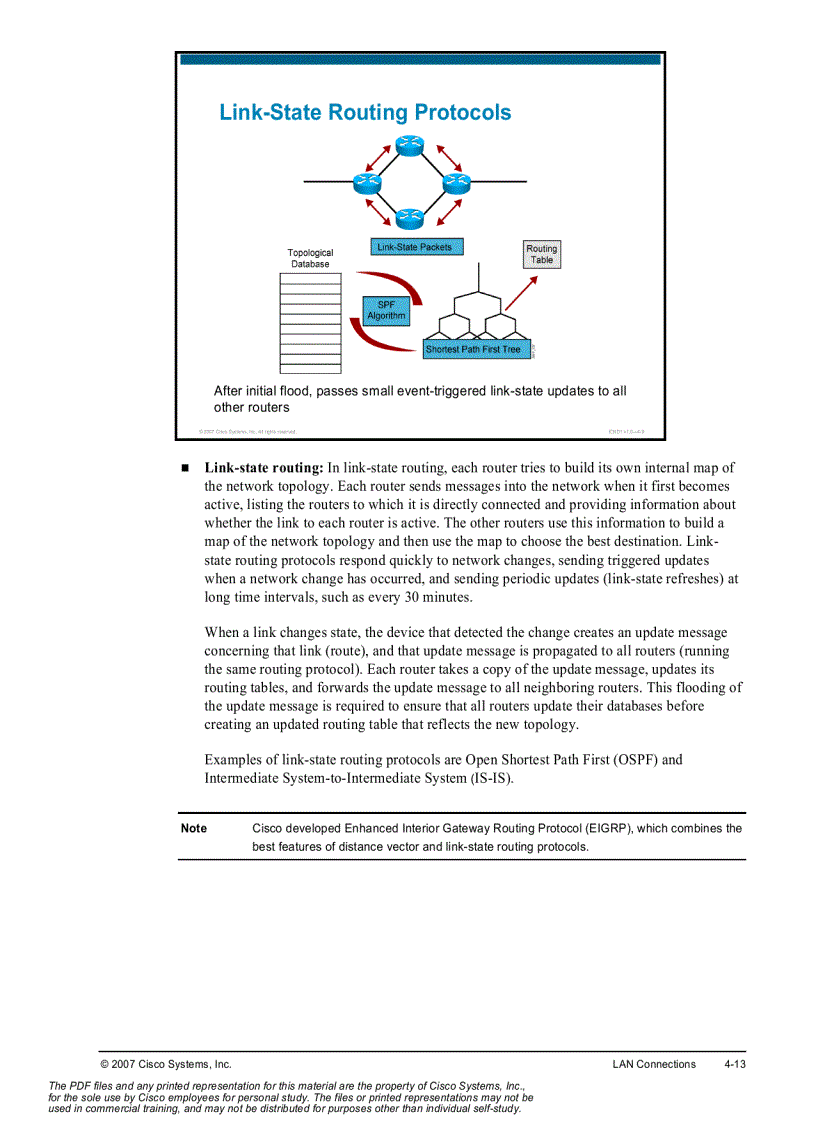 image for page Interconnecting Cisco Networking Devices Volume 2