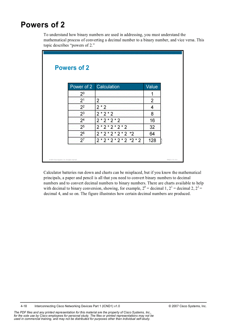 image for page Interconnecting Cisco Networking Devices Volume 2