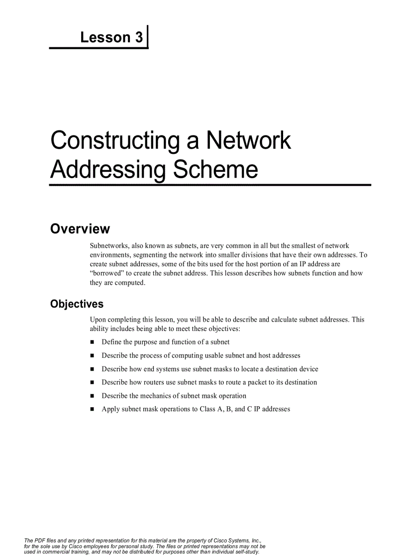 image for page Interconnecting Cisco Networking Devices Volume 2