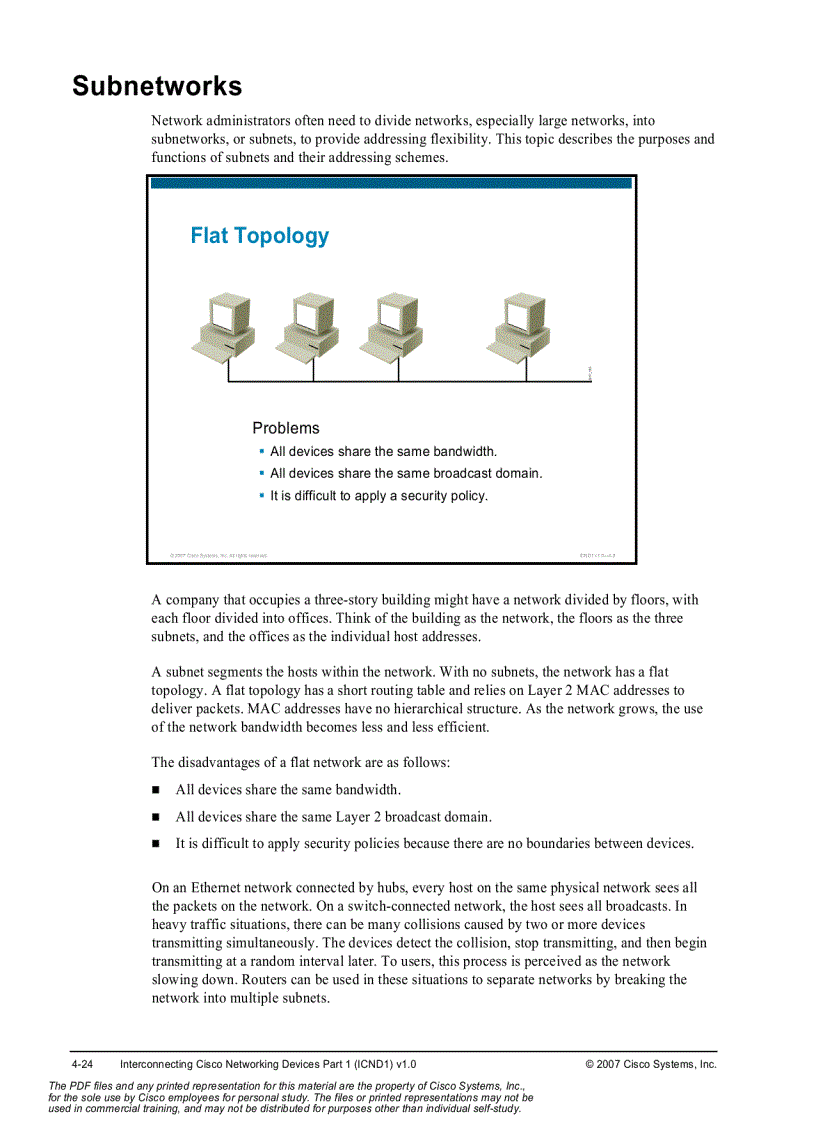 image for page Interconnecting Cisco Networking Devices Volume 2
