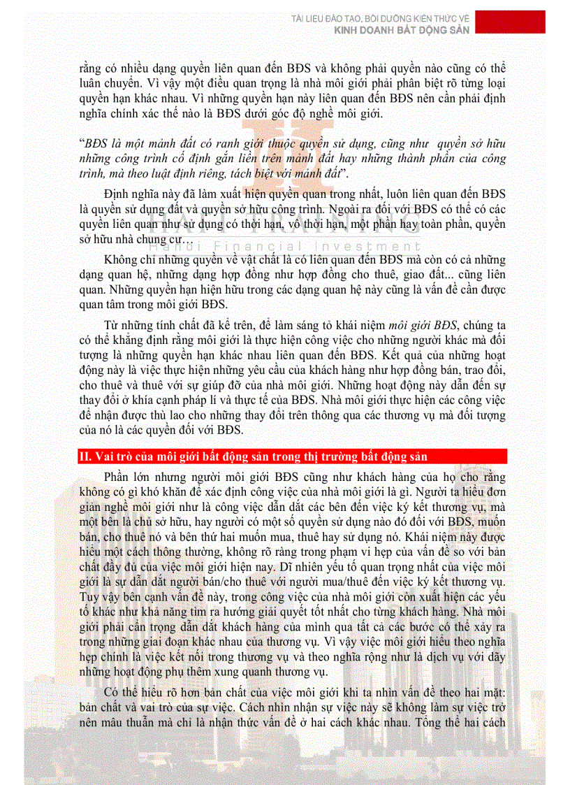 image for page Môi giới bất động sản