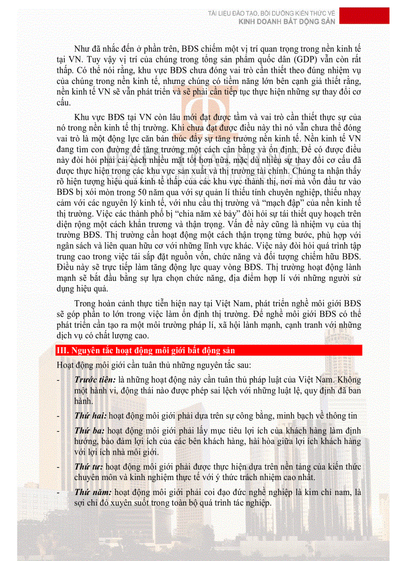 image for page Môi giới bất động sản