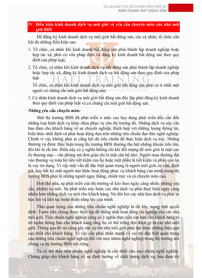 image for page Môi giới bất động sản