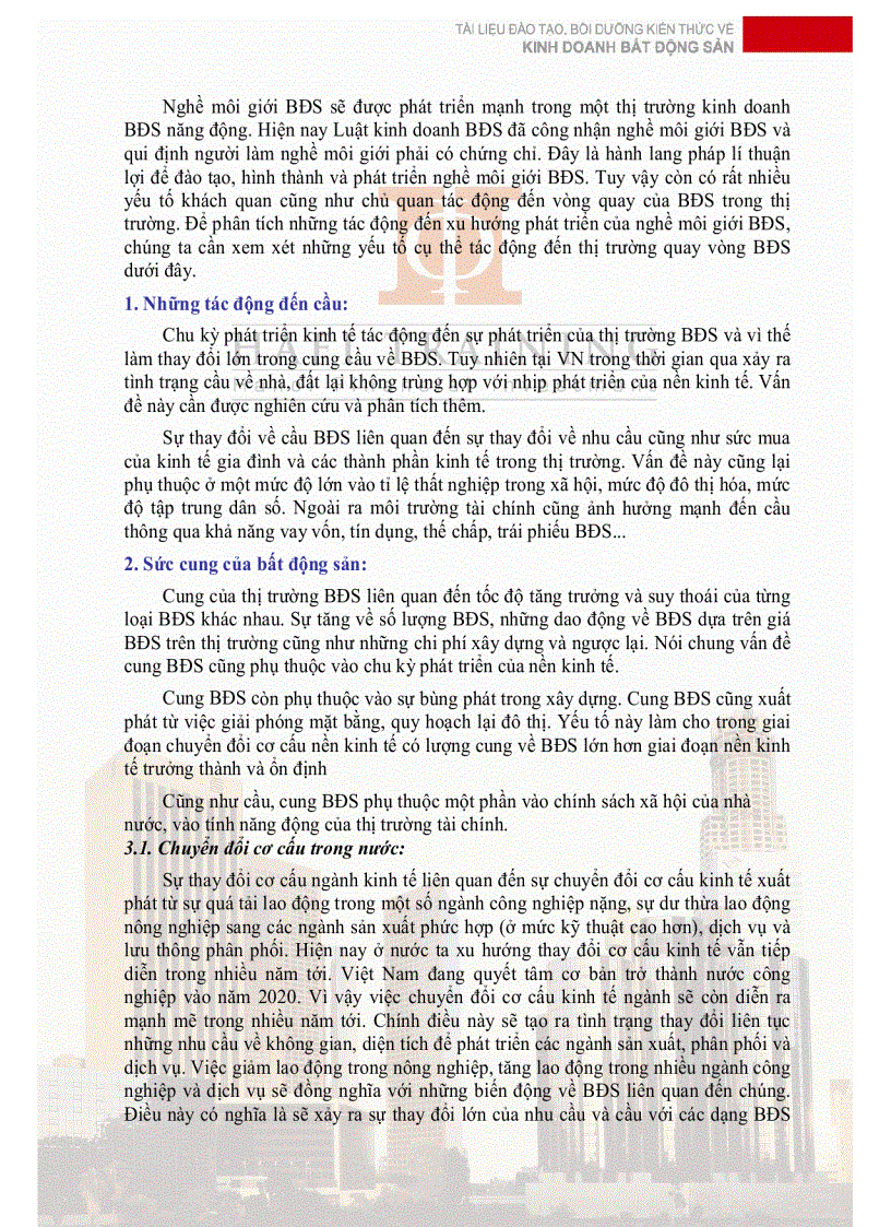 image for page Môi giới bất động sản