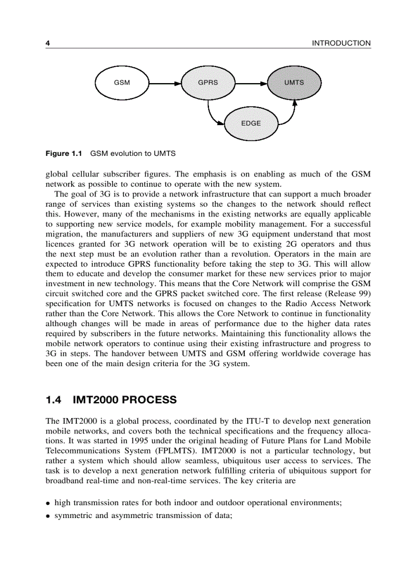 image for page Convergence Technologies for 3G Networks