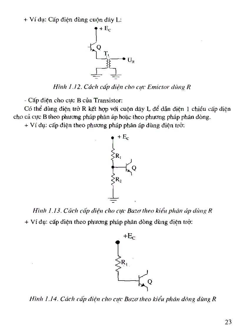 image for page Mạch điện tử cơ bản
