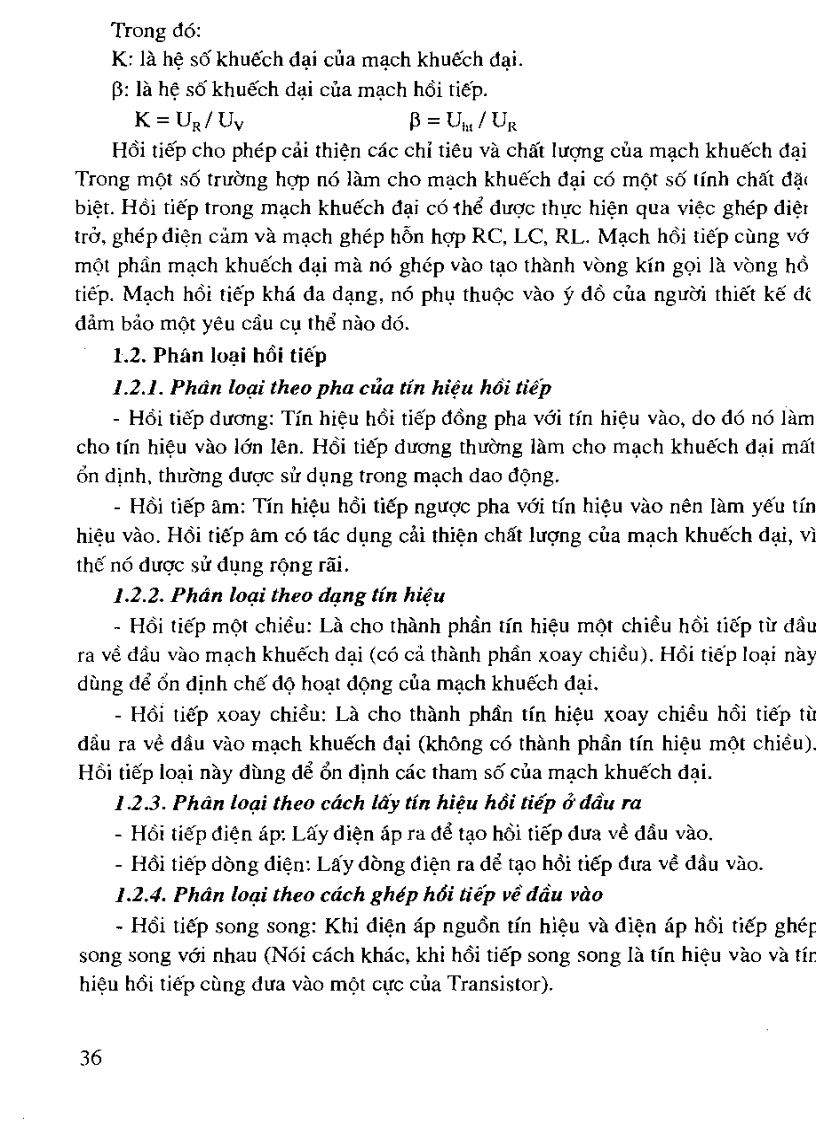 image for page Mạch điện tử cơ bản