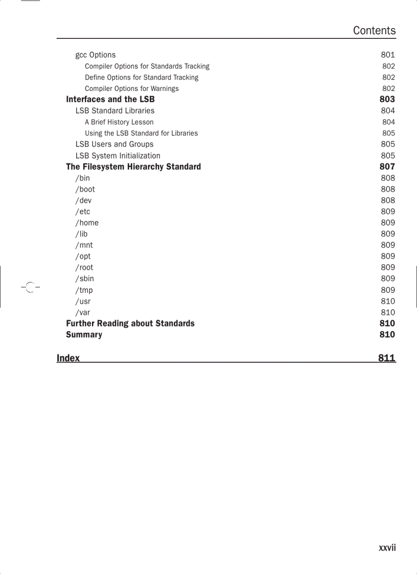 image for page Beginning Linux Programming