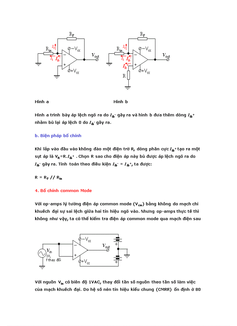 image for page Linh kiện điện tử Opamp