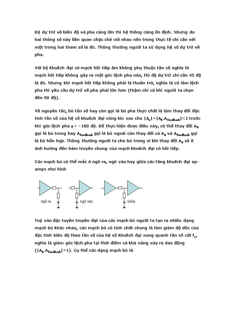 image for page Linh kiện điện tử Opamp