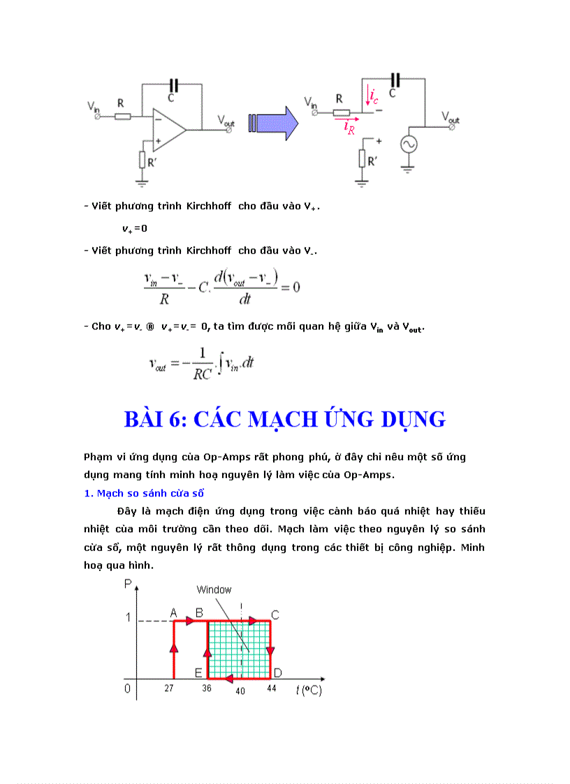 image for page Linh kiện điện tử Opamp