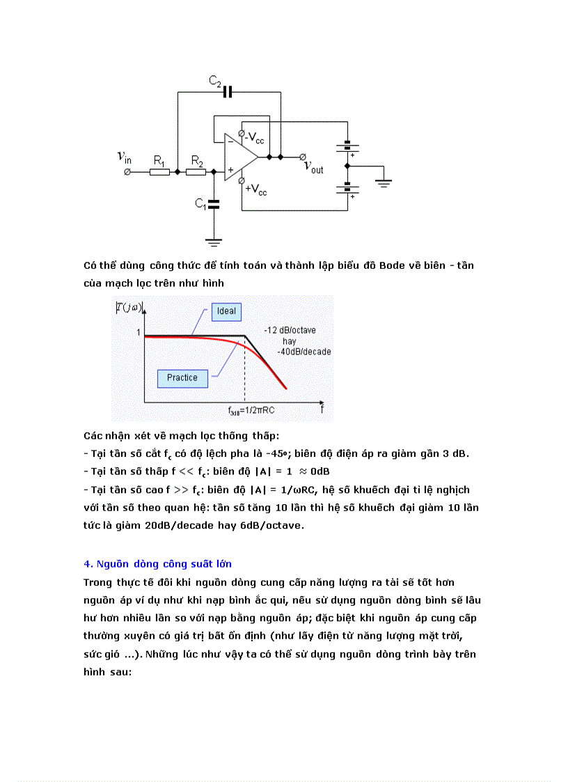 image for page Linh kiện điện tử Opamp