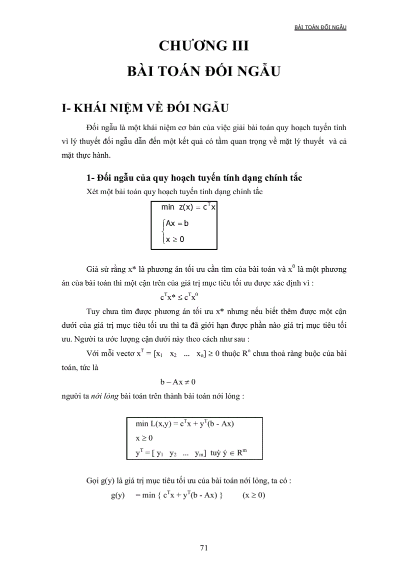 image for page Quy hoạc tuyến tính chương 3