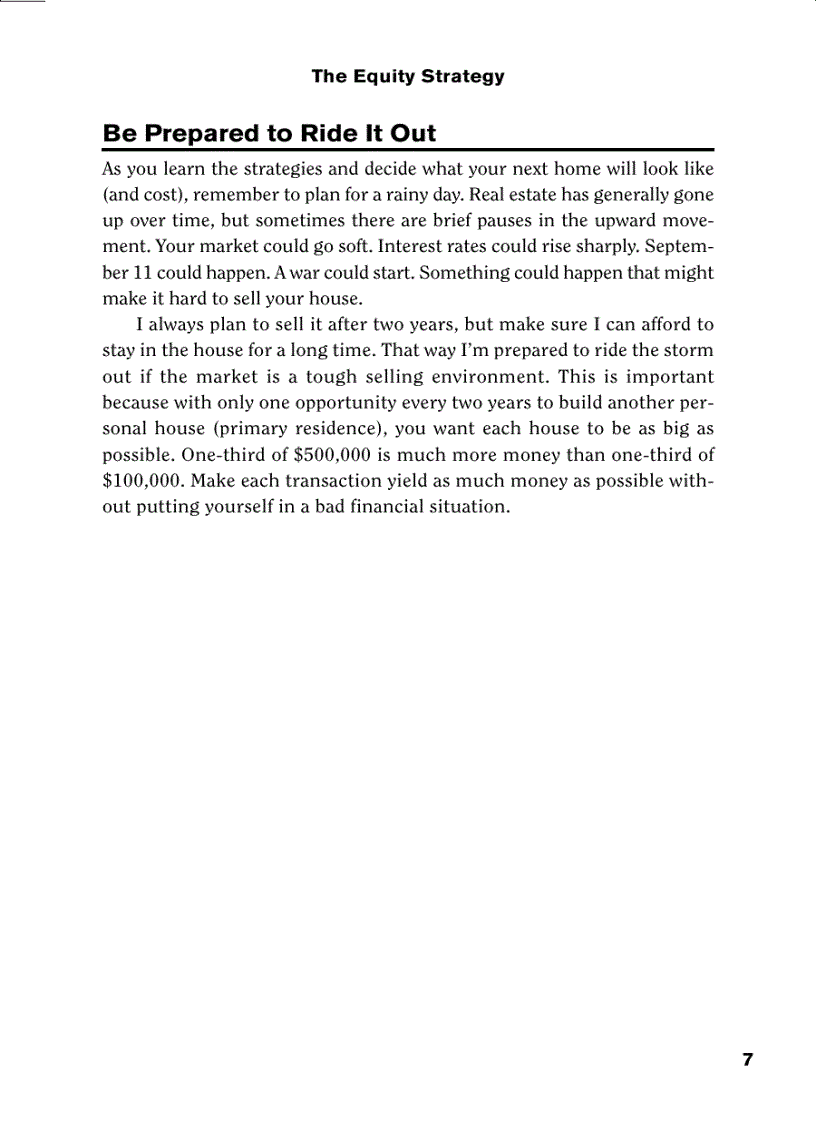 image for page Building Real Estate Riches