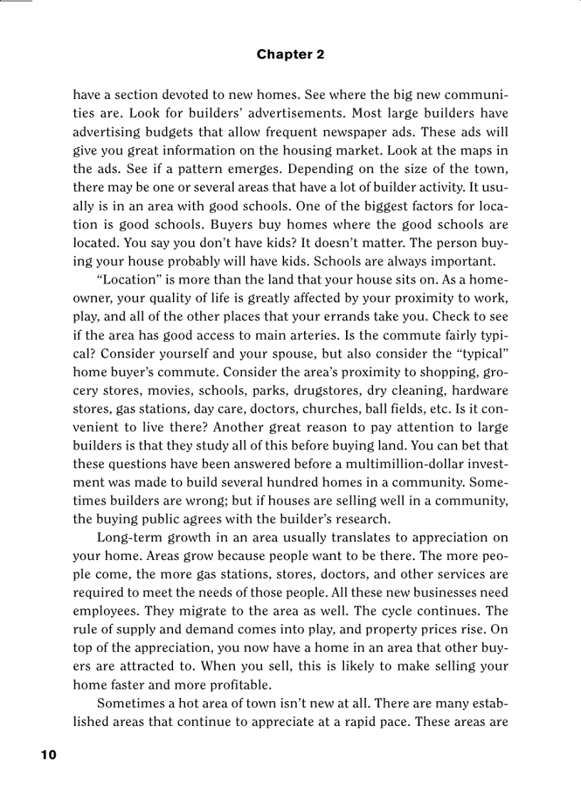 image for page Building Real Estate Riches