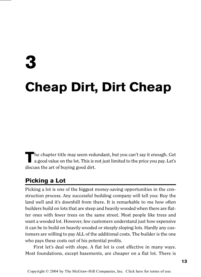 image for page Building Real Estate Riches