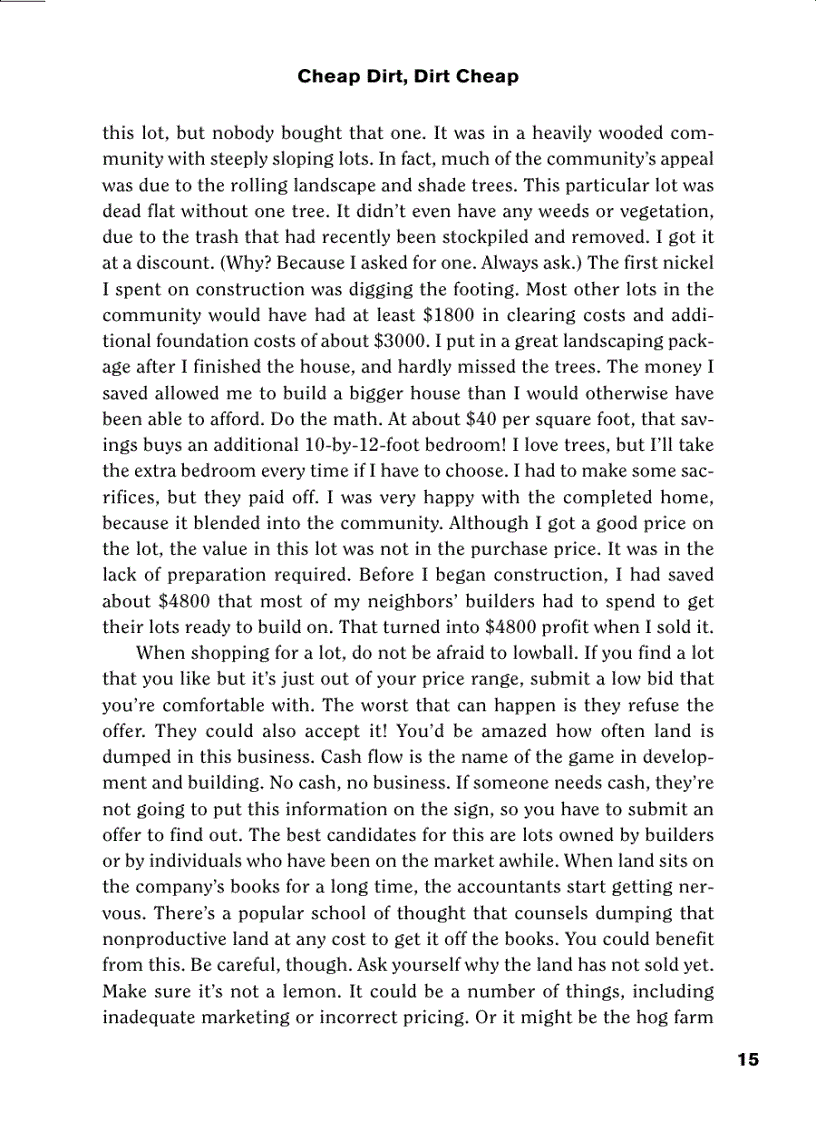 image for page Building Real Estate Riches