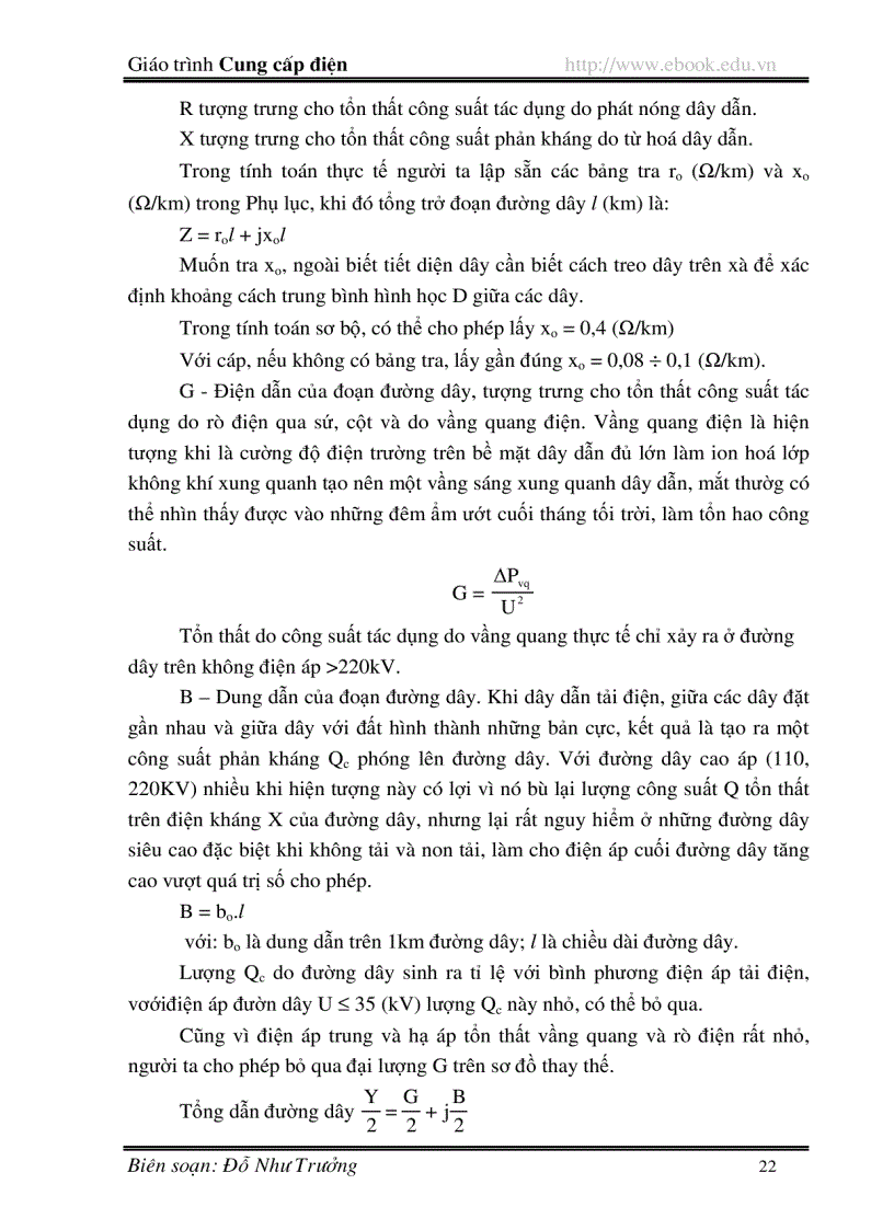 image for page Giáo trình cung cấp điện Vietstudy net