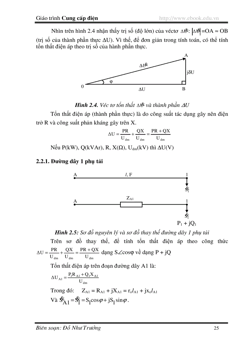 image for page Giáo trình cung cấp điện Vietstudy net