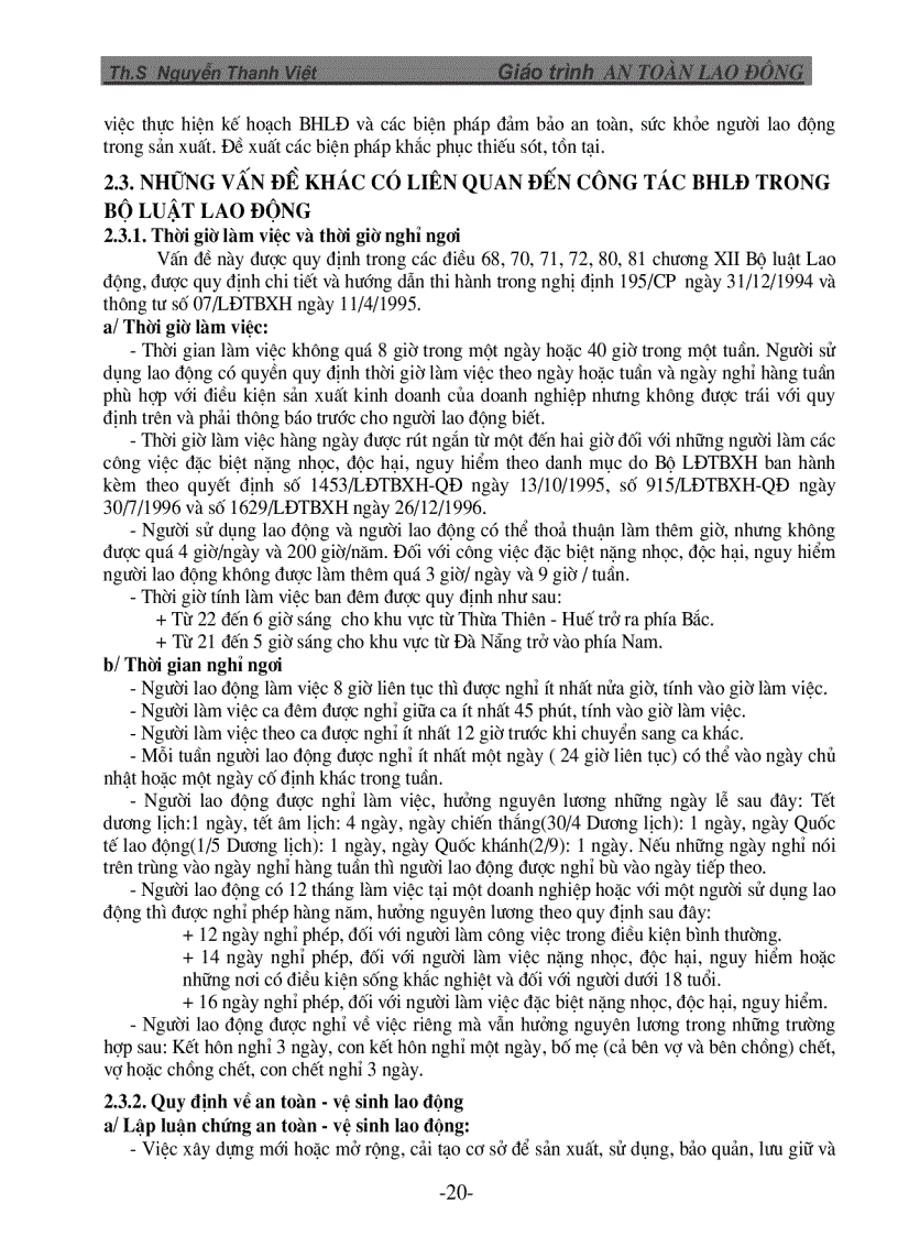 image for page An toàn lao động trong cơ khí part 2