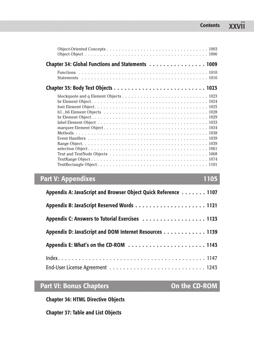 image for page JavaScript Bible