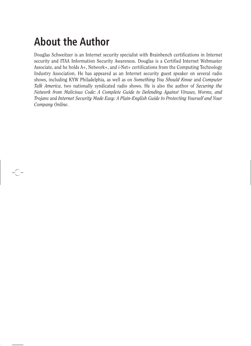 image for page Incident Response Computer Forensics Toolkit